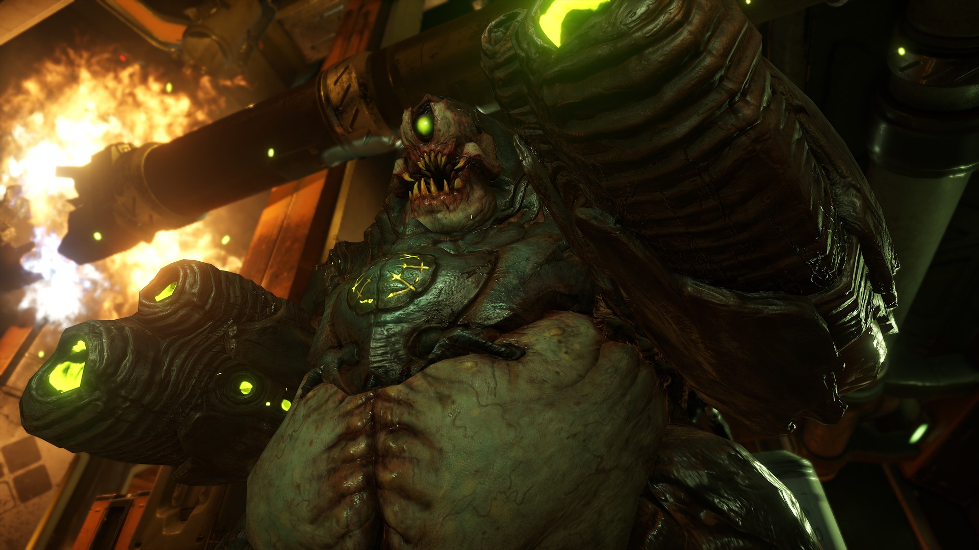 DOOM 4 - screenshot 19