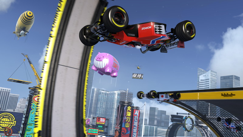 TrackMania Turbo - screenshot 2