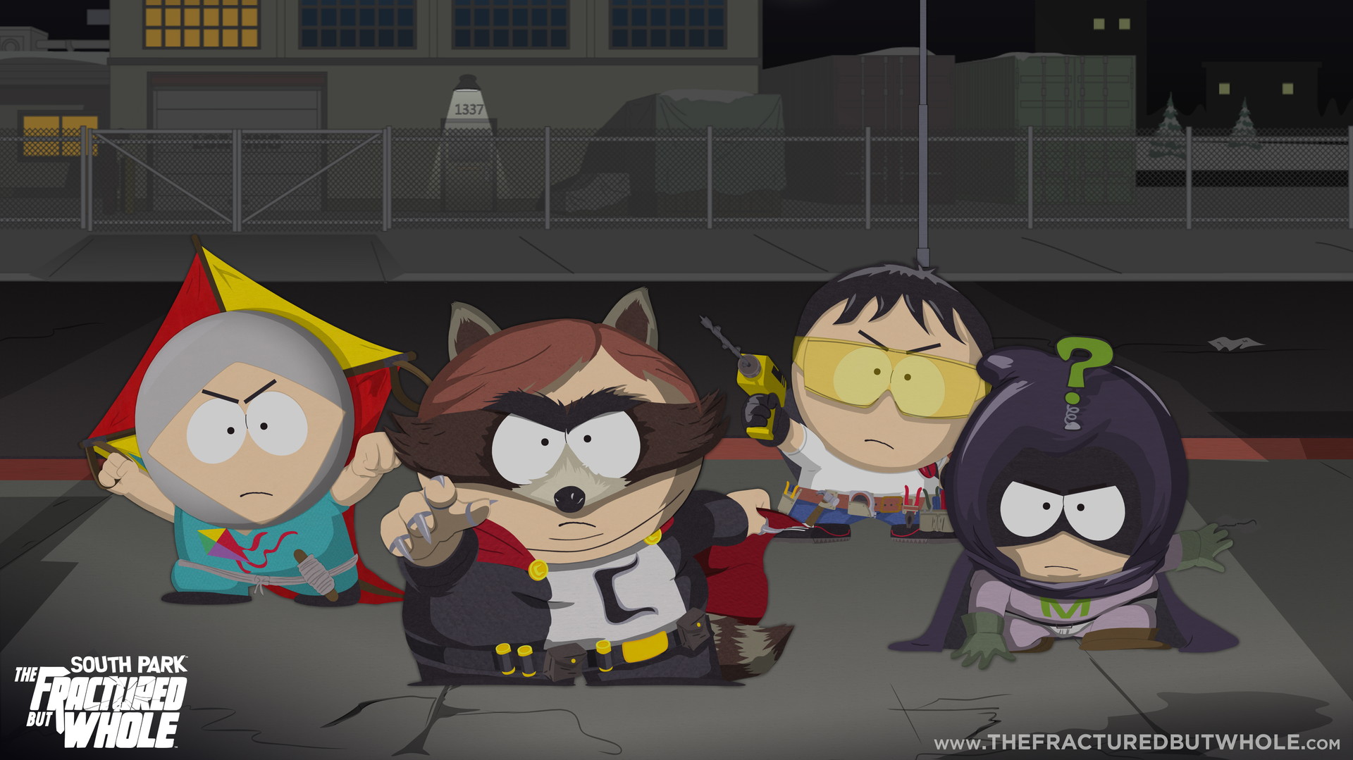 South Park: The Fractured but Whole - screenshot 45