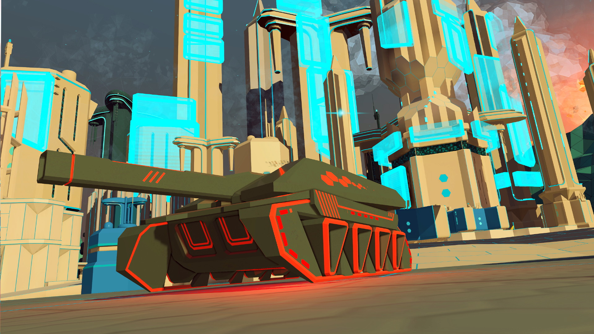 Battlezone - screenshot 21