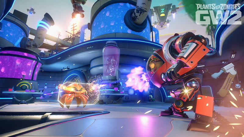 Plants vs. Zombies: Garden Warfare 2 - screenshot 2