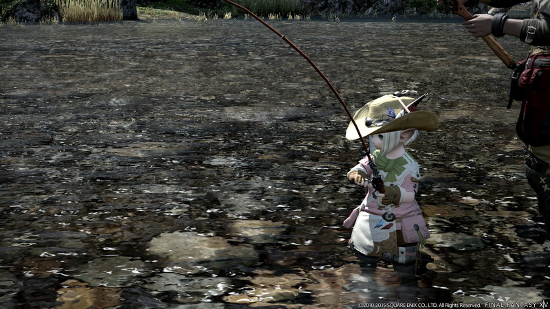 Final Fantasy XIV: Heavensward - screenshot 34