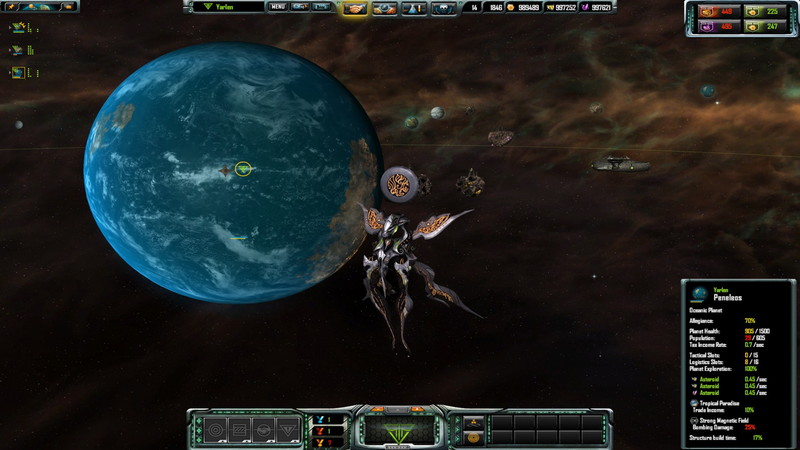 Sins of a Solar Empire: Rebellion - Ultimate Edition - screenshot 28