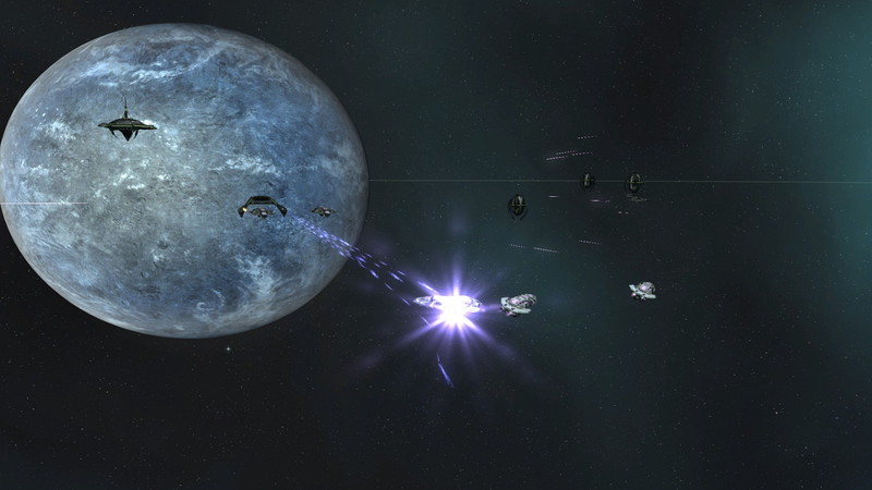 Sins of a Solar Empire: Rebellion - Ultimate Edition - screenshot 23