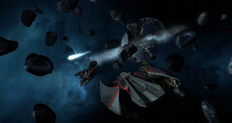 Sins of a Solar Empire: Rebellion - Ultimate Edition - screenshot 6