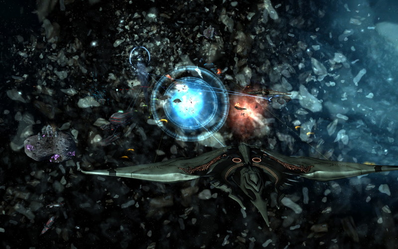 Sins of a Solar Empire: Rebellion - Ultimate Edition - screenshot 2