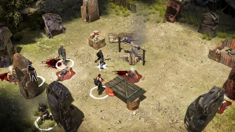 Wasteland 2: Director's Cut - screenshot 2