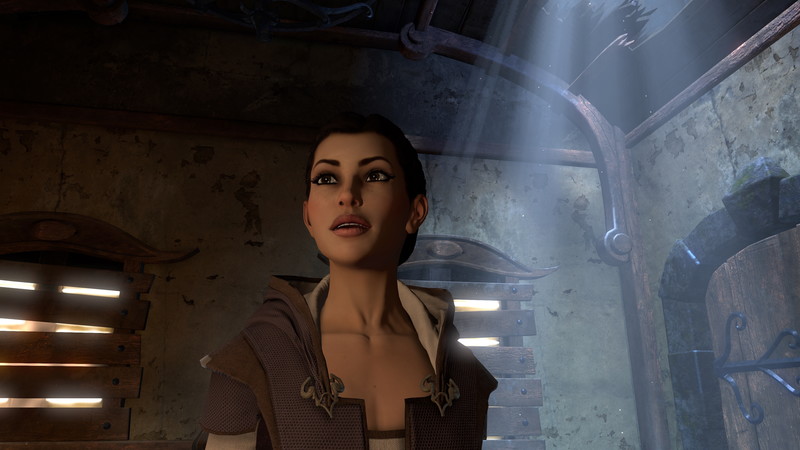 Dreamfall Chapters - Book Three: Realms - screenshot 2