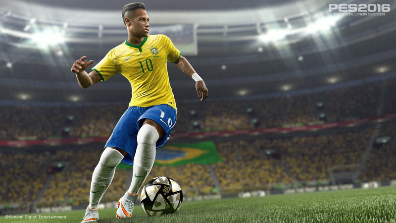 Pro Evolution Soccer 2016 - screenshot 8