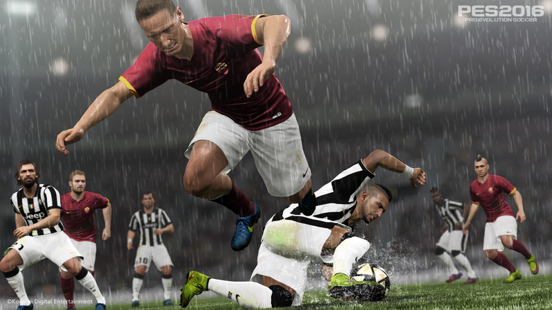 Pro Evolution Soccer 2016 - screenshot 7