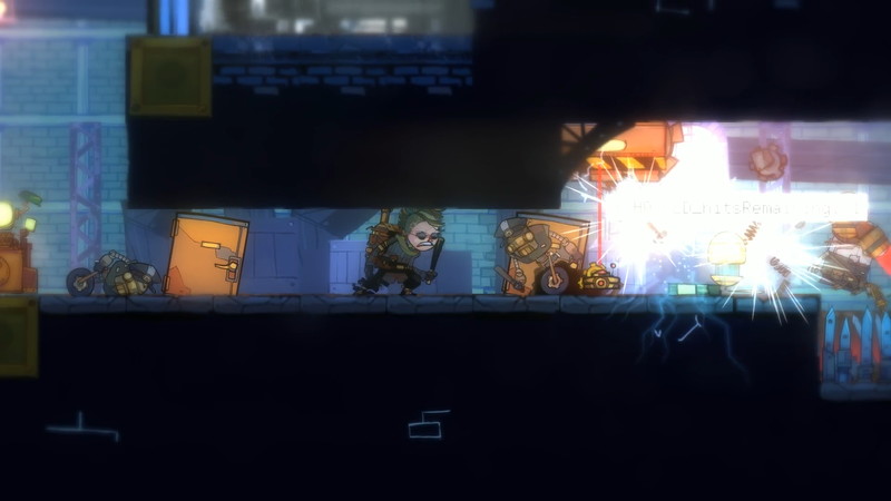 The Swindle - screenshot 7