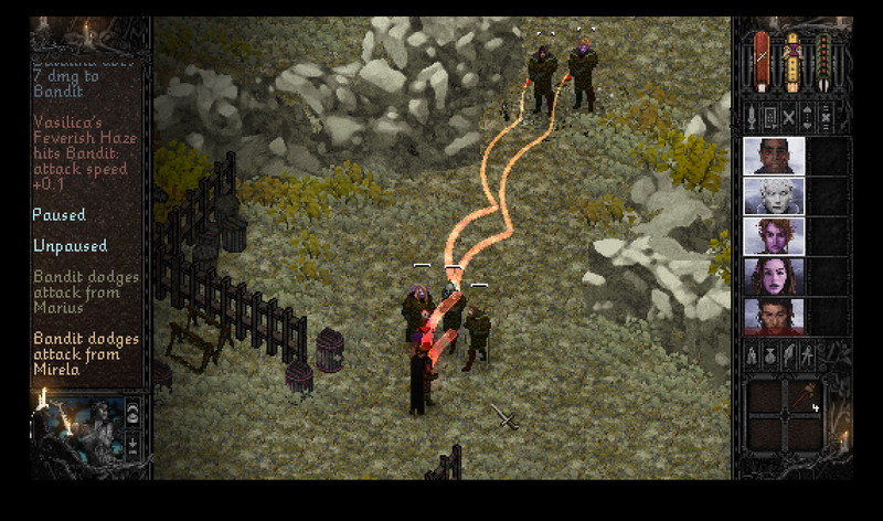 Serpent in the Staglands - screenshot 18