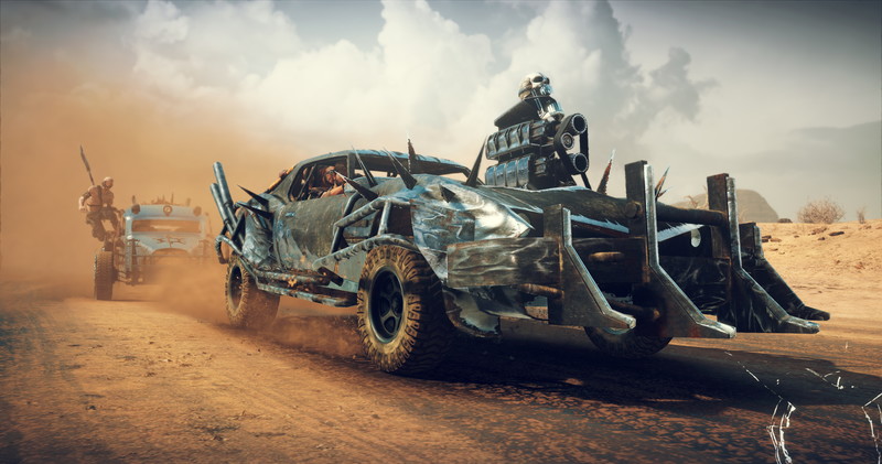 Mad Max - screenshot 17