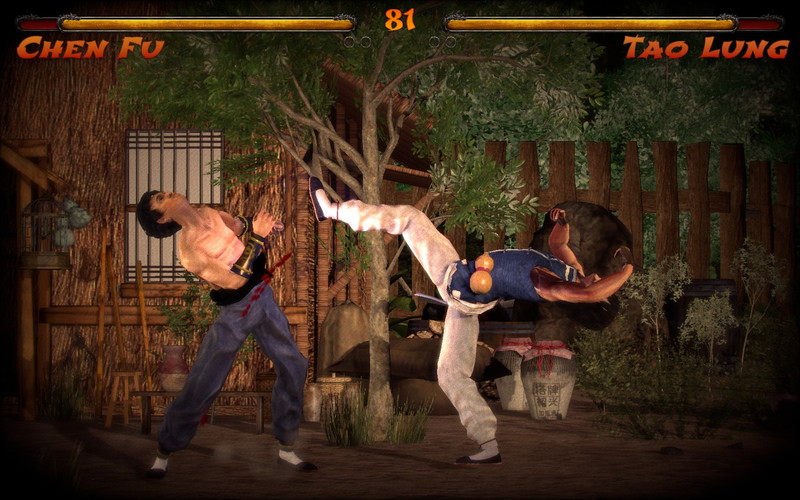 Kings of Kung Fu: Masters of the Art - screenshot 27