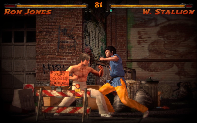 Kings of Kung Fu: Masters of the Art - screenshot 10