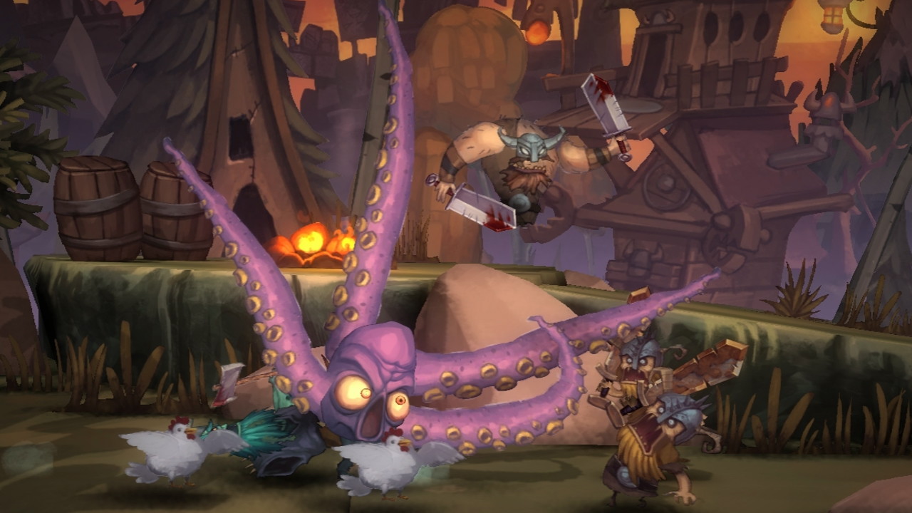 Zombie Vikings - screenshot 12