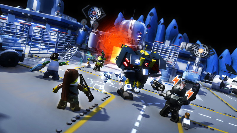 LEGO Minifigures Online - screenshot 2