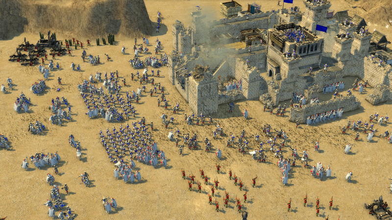 stronghold crusader 2 the templer and the duke cheat trainer