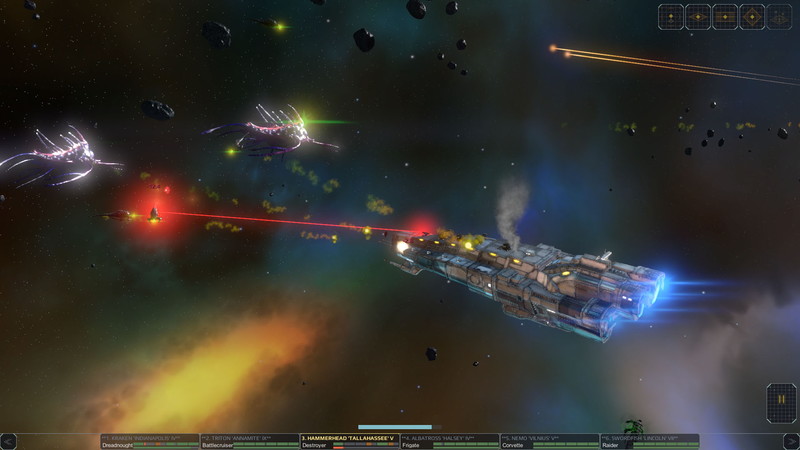 Star Hammer: The Vanguard Prophecy - screenshot 14