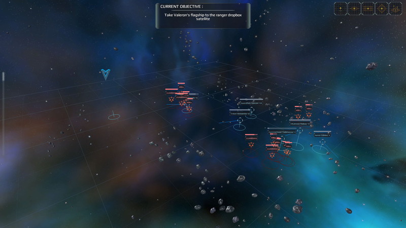 Star Hammer: The Vanguard Prophecy - screenshot 5