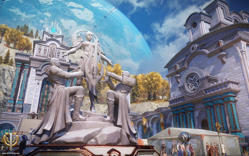 Skyforge - screenshot 22