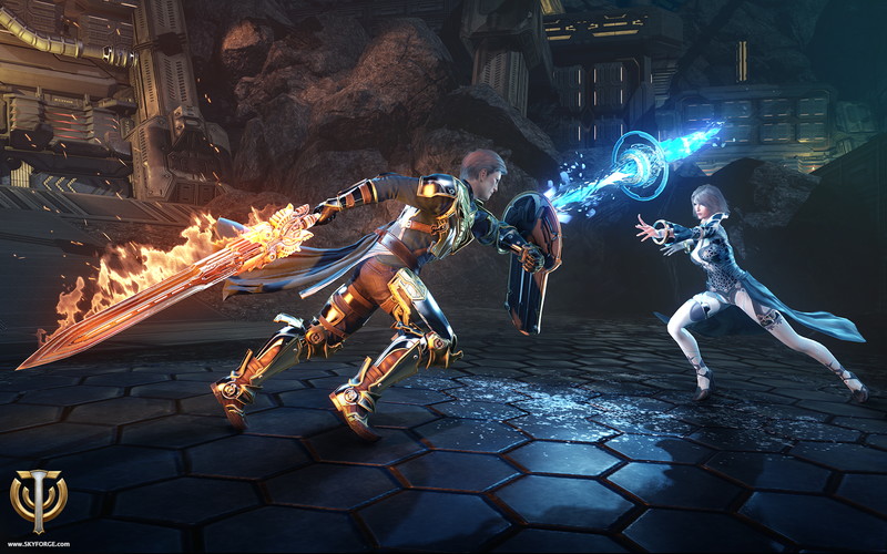 Skyforge - screenshot 14