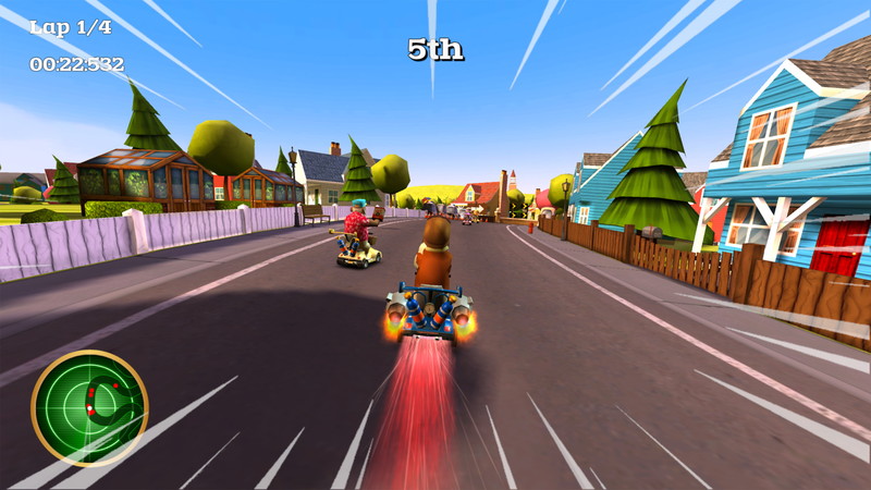 Coffin Dodgers - screenshot 10