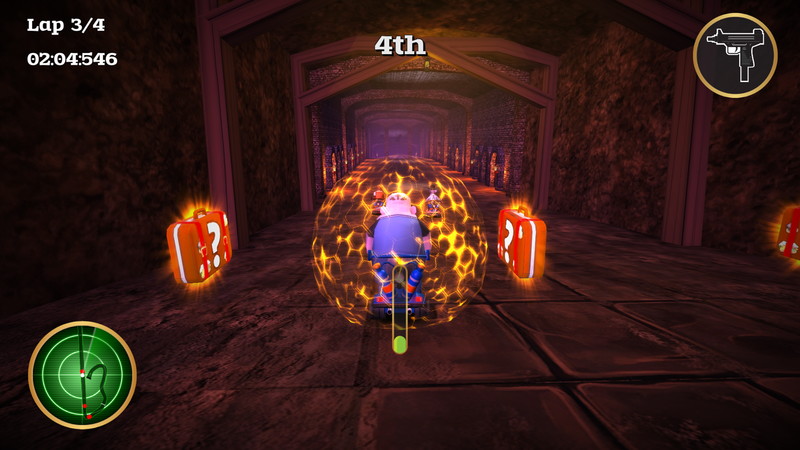 Coffin Dodgers - screenshot 6