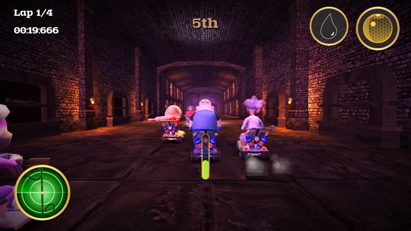 Coffin Dodgers - screenshot 3