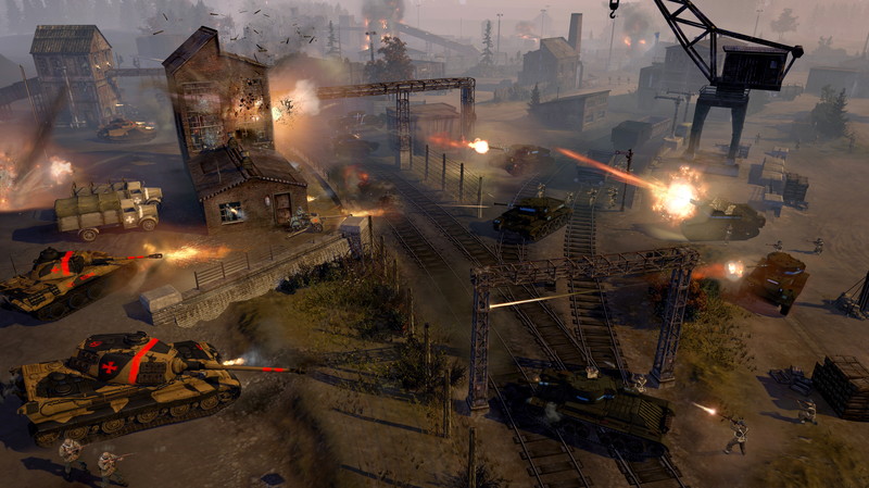 Company of Heroes 2: The British Forces - screenshot 24