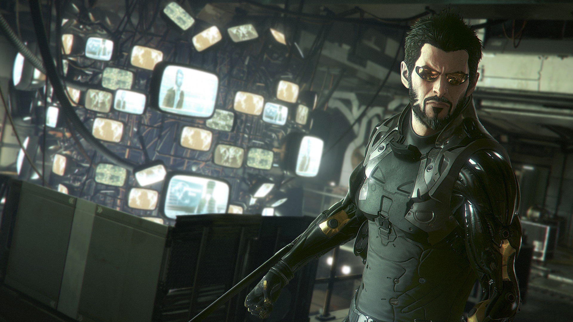 Deus ex mankind divided калибратор как установить