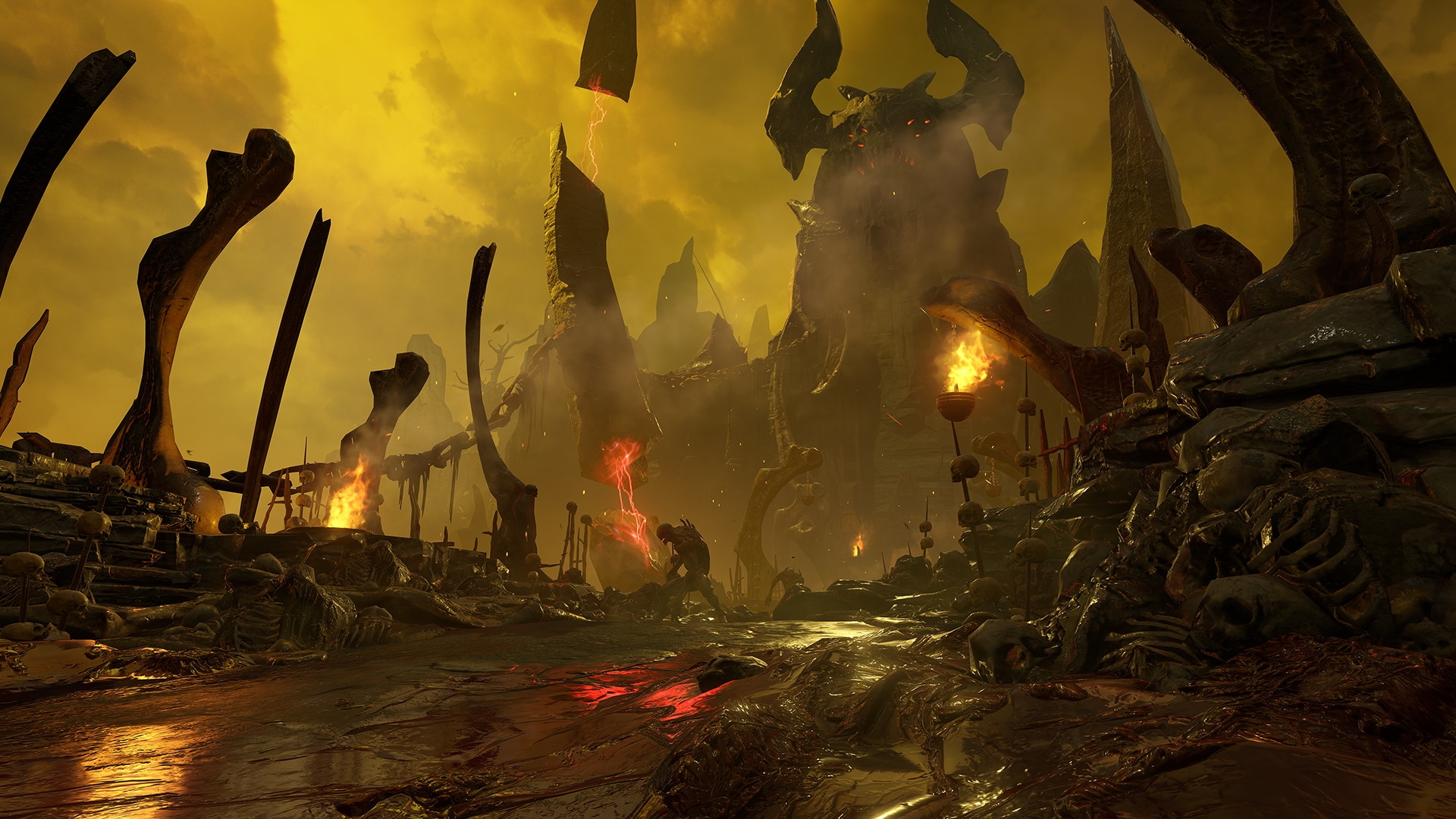 DOOM 4 - screenshot 13