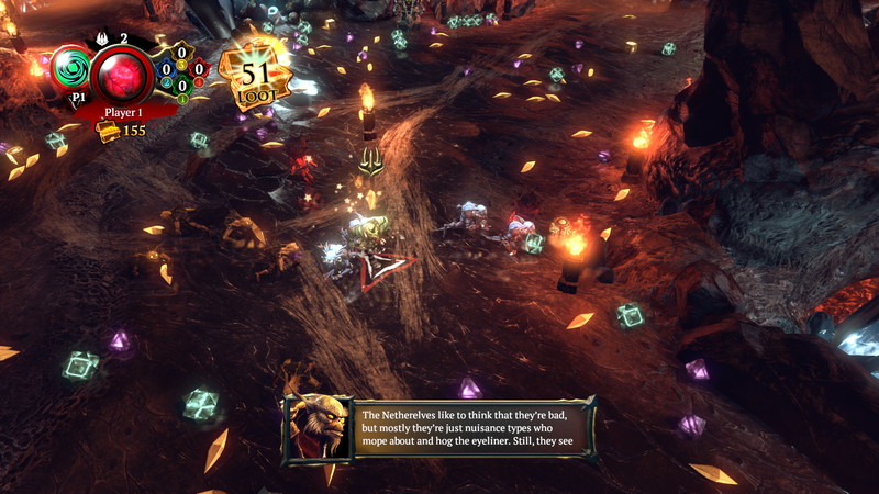 Overlord: Fellowship of Evil - screenshot 8