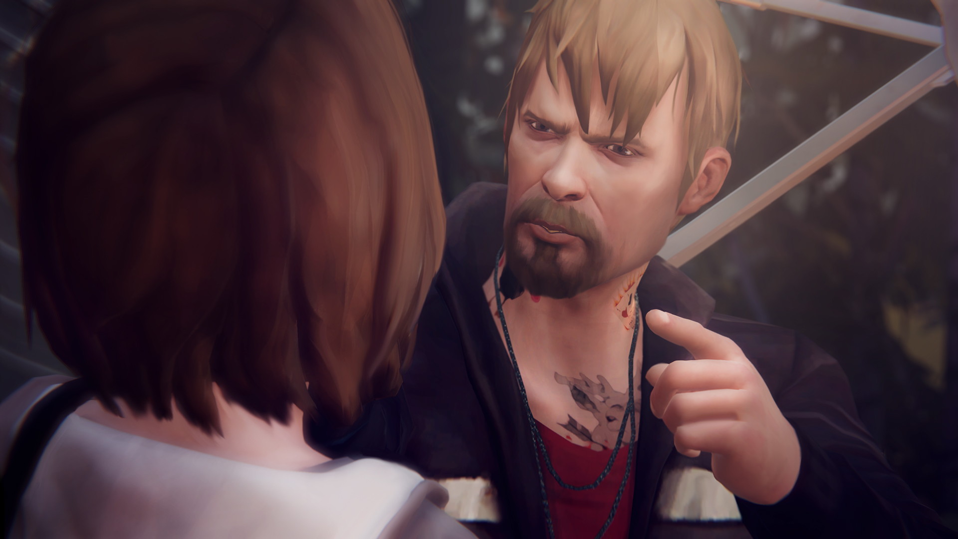 Life is Strange: Episode 4 - Dark Room - screenshot 5