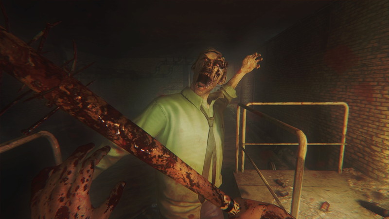 Zombi - screenshot 1