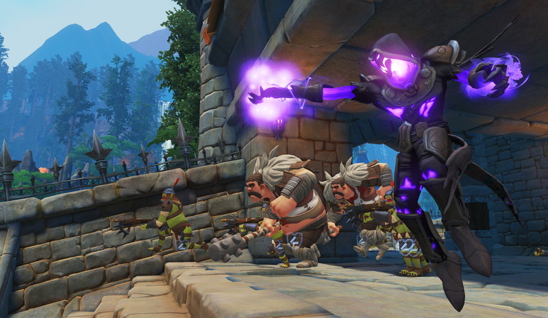 Orcs Must Die! Unchained - screenshot 2