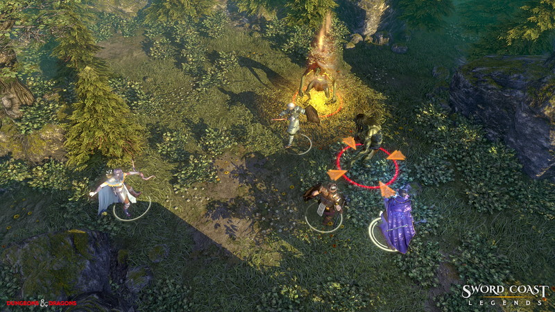 Sword Coast Legends - screenshot 6