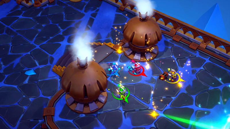 Super Dungeon Bros - screenshot 12