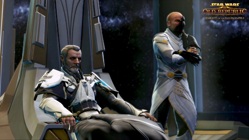 Star Wars: The Old Republic - Knights of the Fallen Empire - screenshot 18