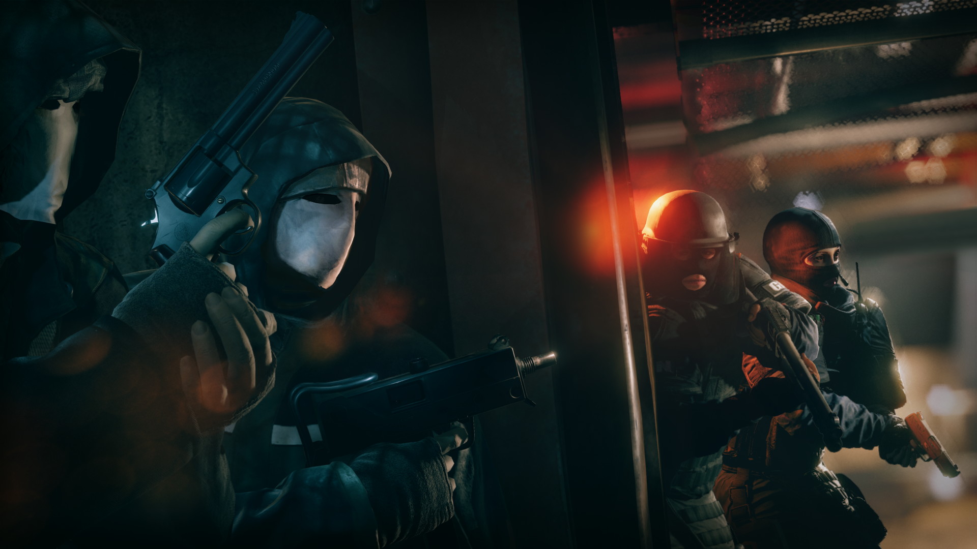 Rainbow Six: Siege - screenshot 14