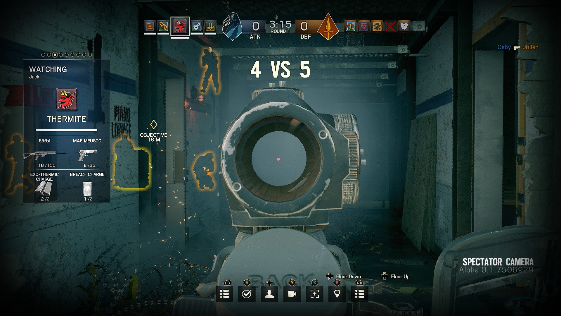 Rainbow Six: Siege - screenshot 9