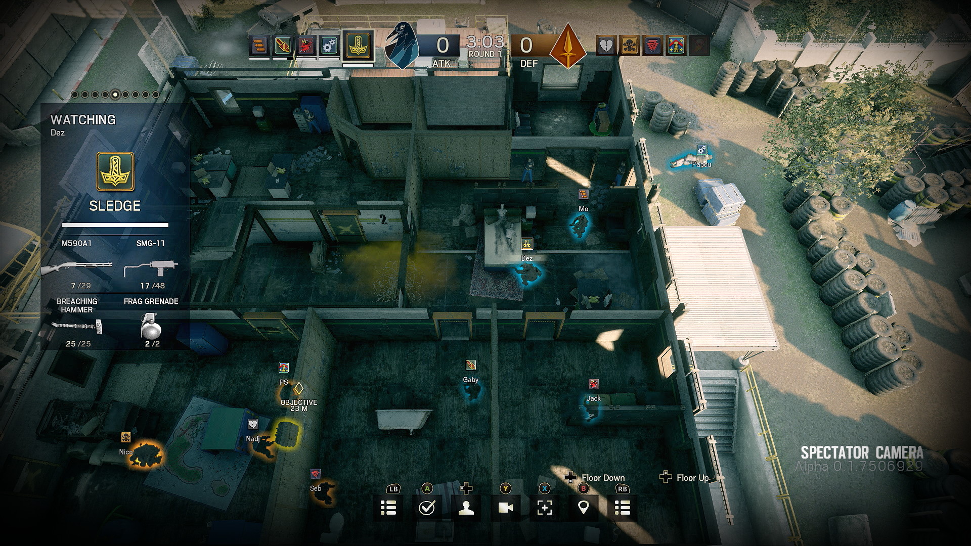 Rainbow Six: Siege - screenshot 8