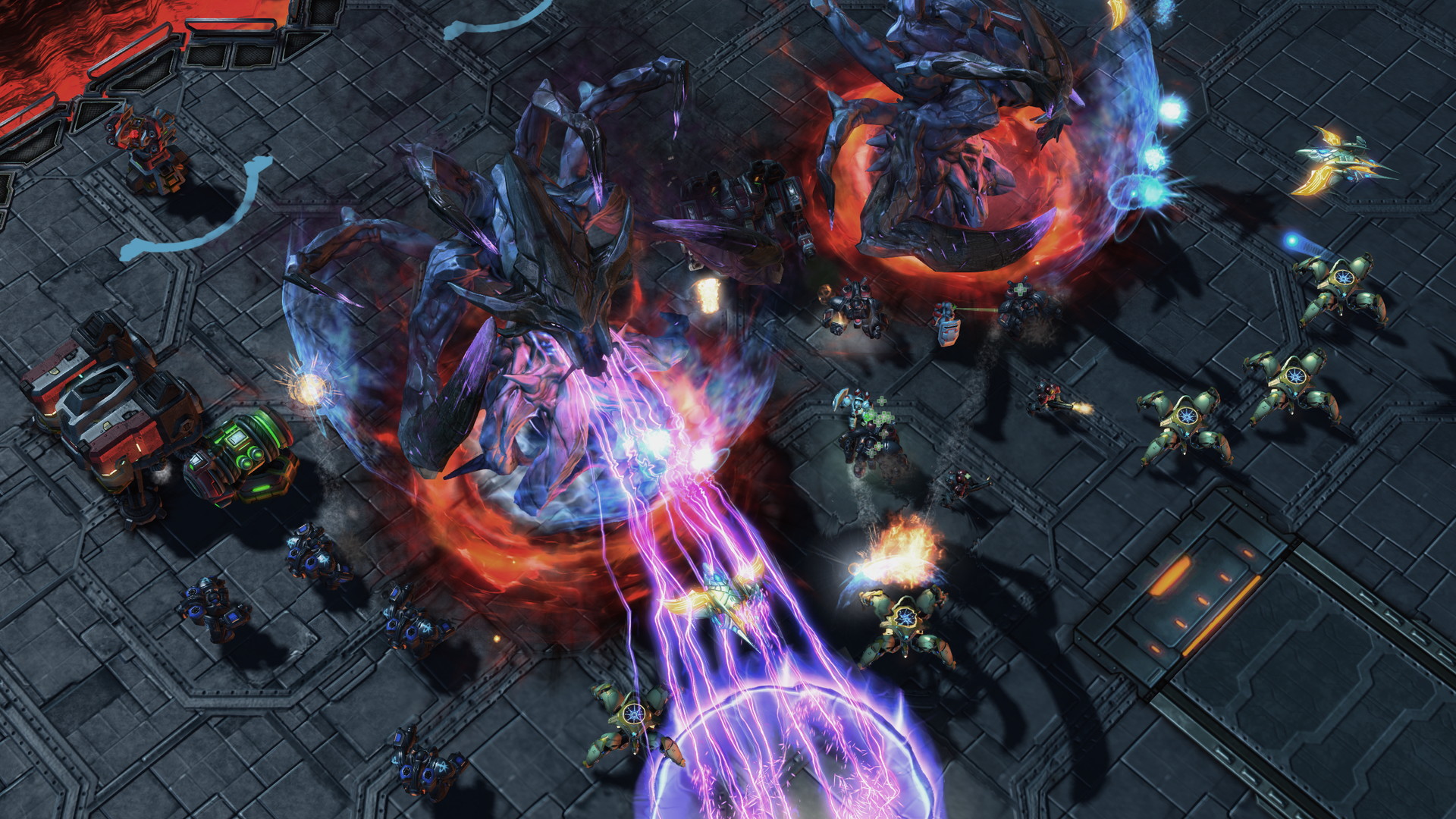 StarCraft II: Legacy of the Void - screenshot 32