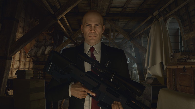 Hitman - screenshot 4