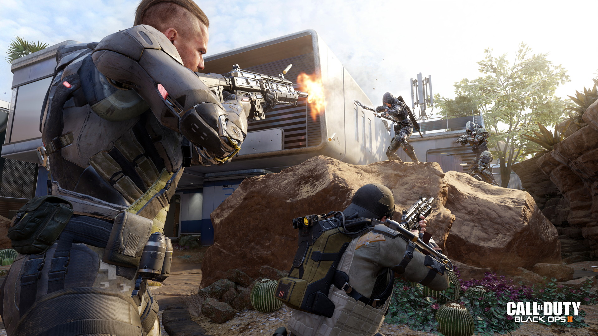 Call of Duty: Black Ops 3 - screenshot 27