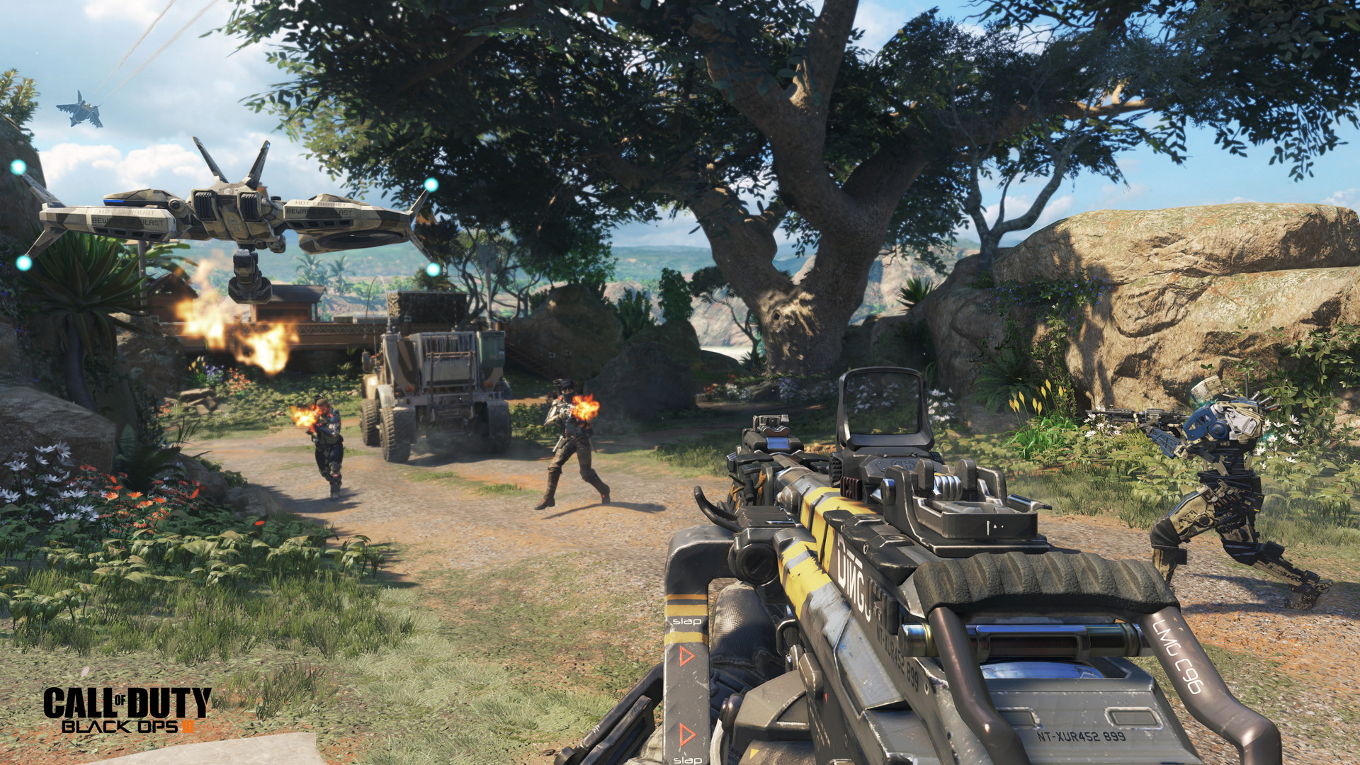 Call of Duty: Black Ops 3 - screenshot 25