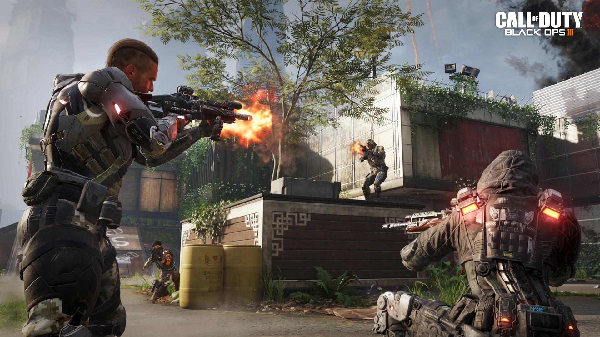 Call of Duty: Black Ops 3 - screenshot 22