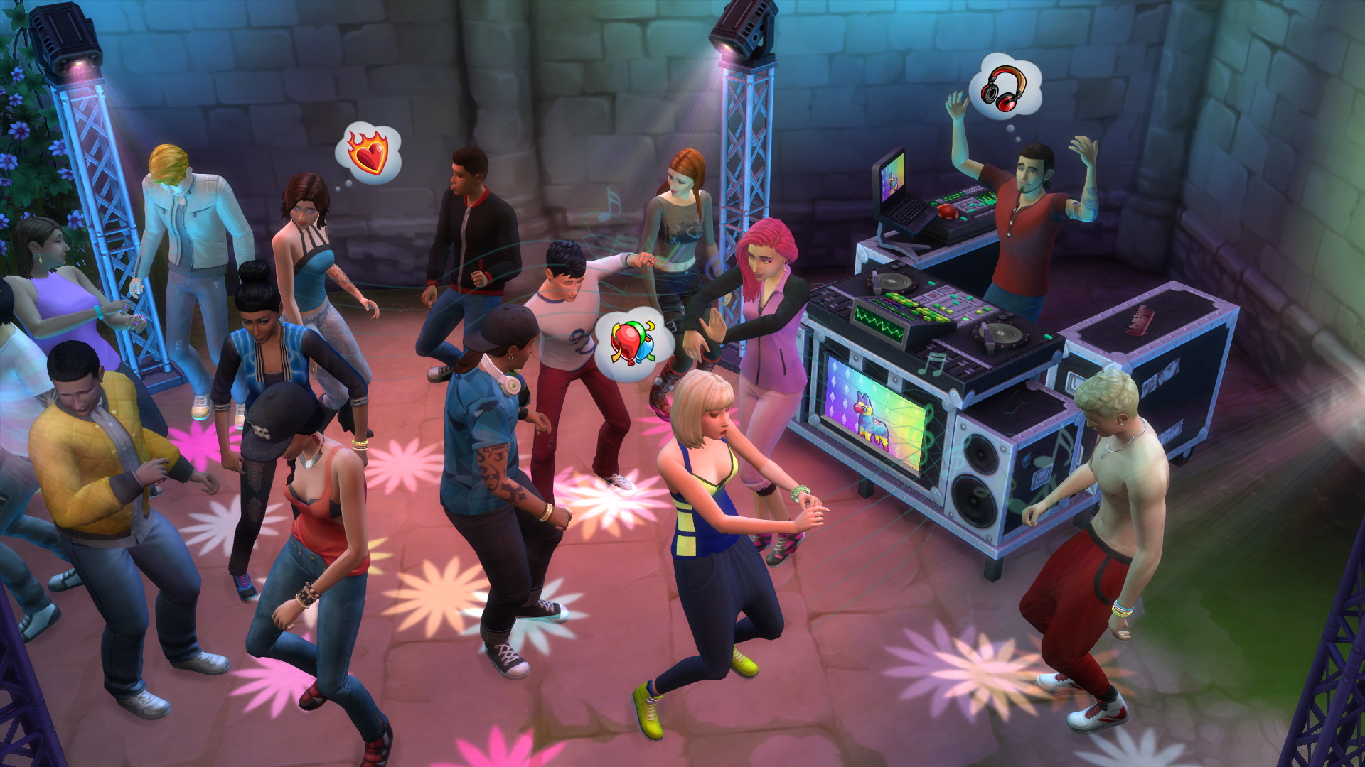 The Sims 4: Get Together - screenshot 25