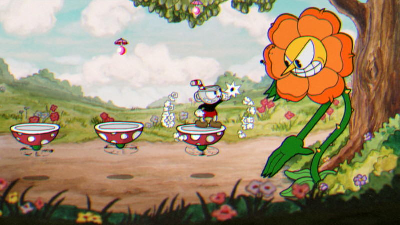 Cuphead - screenshot 8