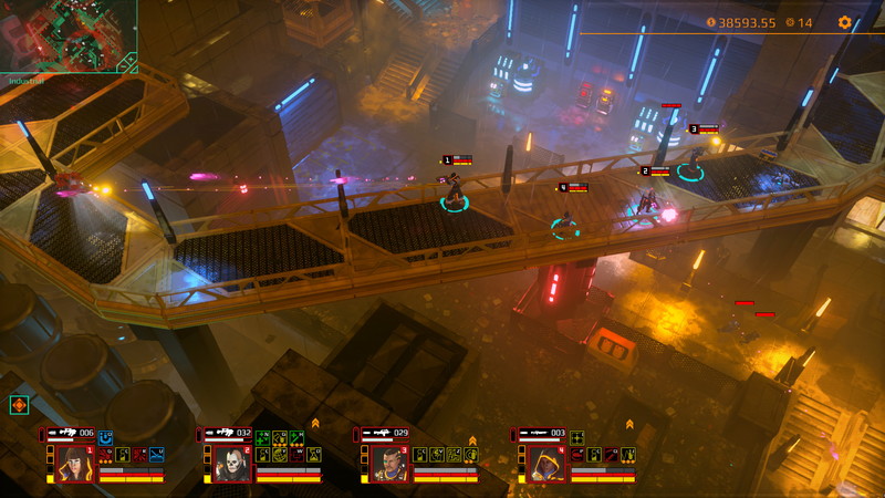 Satellite Reign - screenshot 7